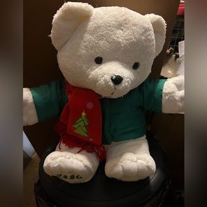 Year 2006 Christmas Kmart Bear
